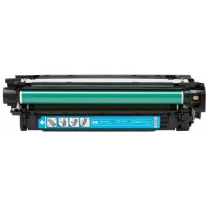 Hewlett-packard - hp 504A Cyan LaserJet Toner CE251A - HPCE251A