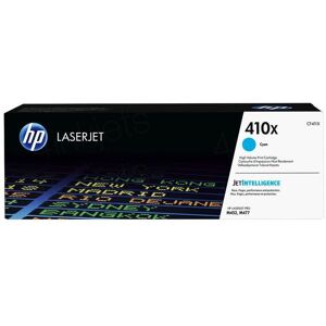 Hewlett Packard Hp hp 410X Cyan High Yield Toner 5K pages for hp Color LaserJet Pro M377/M452/M4