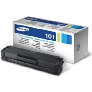 MLTD101S Black Toner Cartridge 1.5K pages - SU696A - Black - Samsung