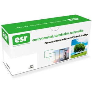 Zoro Select - esr Cyan Standard Capacity Remanufactured Brother Toner Cartridge 1.5k pages - t