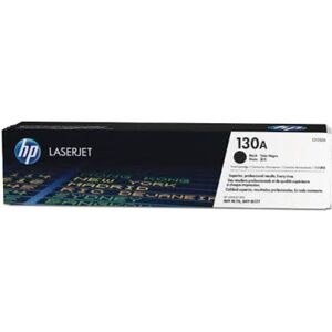Logilink Hewlett Packard - hp hp 130A Black Standard Capacity Toner 1.3K pages for hp Color LaserJet Pro M1 Logilink Hewlett Packard - hp hp 130A Black Standard Capacity Toner 1.3K pages for hp Color LaserJet Pro M1