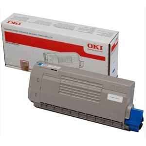 Brother OKI - Cyan Toner Cartridge Original Brother OKI - Cyan Toner Cartridge Original