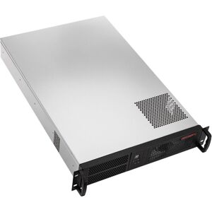 Server case rackmount 19 ipc atx 2U 2 x 5.25 external + 9 x 3.5 internal depth 660 mm - Rackmatic