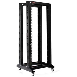 Rackmatic - Server open rack cabinet 19 inch 38U 600x1000x1820mm Open2 MobiRack by