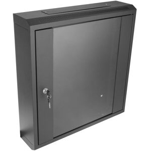 RackMatic - Server rack cabinet 19 inch 12U 600x150x640mm wallmount SOHORack