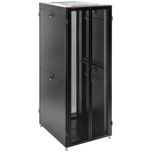 Server rack cabinet 19 inch 42U 600x1000x2000mm floor standing MobiRack hq by - Rackmatic