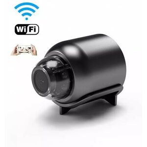 Mini Wireless Wifi Camera Homeeye Surveillance Home Night Vision Monitor Indoor Security Camera Add 32GB sd Card Denuotop