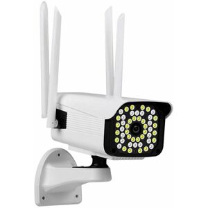 TRIMEC Caméra de surveillance interieur / exterieur 1080P Caméra de sécurité réseau intérieure et extérieure Caméra extérieure 2mp IP66 étanche Norme TRIMEC Caméra de surveillance interieur / exterieur 1080P Caméra de sécurité réseau intérieure et extérieure Caméra extérieure 2mp IP66 étanche Norme