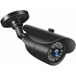 Hoopzi - Indoor / outdoor surveillance camera Analog camera 1080P 2.0MP Bullet with metal case 36pcs ir-cut integrated LEDs Intelligent movement Hoopzi - Indoor / outdoor surveillance camera Analog camera 1080P 2.0MP Bullet with metal case 36pcs ir-cut integrated LEDs Intelligent movement