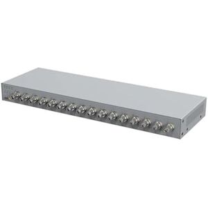 Video Encoder - AXIS COMMUNICATIONS - P7316 - 16 channels - 4K Resolution - Black Video Encoder - AXIS COMMUNICATIONS - P7316 - 16 channels - 4K Resolution - Black