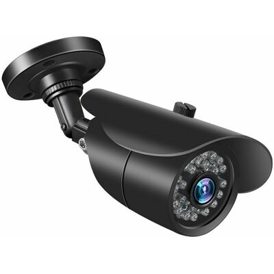 Trimec - Caméra de surveillance interieur / exterieur Camera analogique 1080P 2.0MP Bullet avec boitier en metal 36pcs ir-cut led integrees Systeme Trimec - Caméra de surveillance interieur / exterieur Camera analogique 1080P 2.0MP Bullet avec boitier en metal 36pcs ir-cut led integrees Systeme