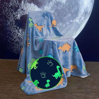 OEM Dinosaur Blanket, Bright Gift For Boys And Children, Cute Blanket, Gift Idea For Children Aged 3 To 12, Birthday Blanket, Wool Blanket OEM Dinosaur Blanket, Bright Gift For Boys And Children, Cute Blanket, Gift Idea For Children Aged 3 To 12, Birthday Blanket, Wool Blanket
