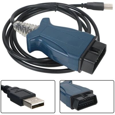 OEM Jlr Mangoose Sdd V165 Diagnostic Kit For Jaguar Land Rover - J2534 Vci Interface With Pre-installed Software, Diagnostic And Programming Tool For 1995-2017 Vehicles - Windows Compatible OEM Jlr Mangoose Sdd V165 Diagnostic Kit For Jaguar Land Rover - J2534 Vci Interface With Pre-installed Software, Diagnostic And Programming Tool For 1995-2017 Vehicles - Windows Compatible