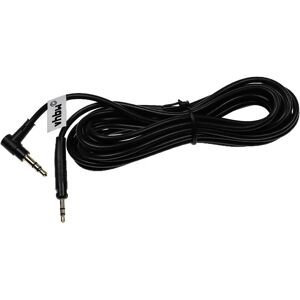 Vhbw - Audio aux Cable compatible with Bose QuietComfort 25, 35, 35 ii Headphones - With 3.5 mm Jack