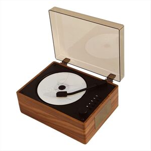 TLILY Retro CD Player Rechargeable Support BT USB 3.5mm AUX Portable Bluetooth-Compatible 5.0 Home Music C TLILY Retro CD Player Rechargeable Support BT USB 3.5mm AUX Portable Bluetooth-Compatible 5.0 Home Music C