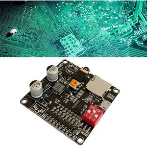 TLILY 4X DY-HV20T Voice Playback Module 12V/24V Power Supply 10W/20W Amplifier Support Micro-SD Card MP3 Music Player for TLILY 4X DY-HV20T Voice Playback Module 12V/24V Power Supply 10W/20W Amplifier Support Micro-SD Card MP3 Music Player for