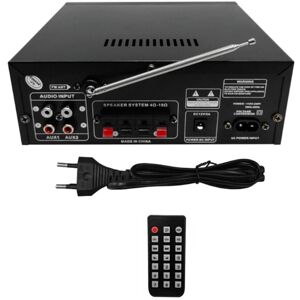 TLILY AK55 110-240V Car Amplifier 900W Max Power 2.0 Channel Rated 70W+70W Bluetooth Audio Hifi AMP Music Player EU Plug TLILY AK55 110-240V Car Amplifier 900W Max Power 2.0 Channel Rated 70W+70W Bluetooth Audio Hifi AMP Music Player EU Plug