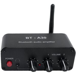 TLILY NE5532 Preamplifier Music Audio Signal Pre Amp Amplifier BT-A30 20Db Gain 3.5MM Headphone Phone Sound Volume Control TLILY NE5532 Preamplifier Music Audio Signal Pre Amp Amplifier BT-A30 20Db Gain 3.5MM Headphone Phone Sound Volume Control