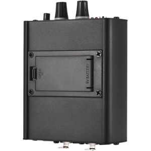 TLILY Personal In-Ear Headphone Amplifier with xlr Inputs Audio Interface 3.5mm Output TLILY Personal In-Ear Headphone Amplifier with xlr Inputs Audio Interface 3.5mm Output