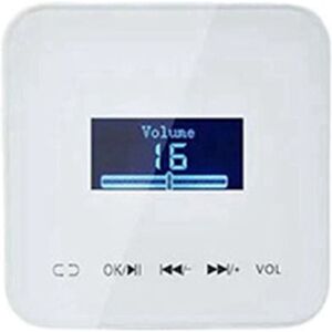 TLILY Smart Home in Wall Volume Control with 20W x 2CH Amplifier Audio Water Proof(White) TLILY Smart Home in Wall Volume Control with 20W x 2CH Amplifier Audio Water Proof(White)