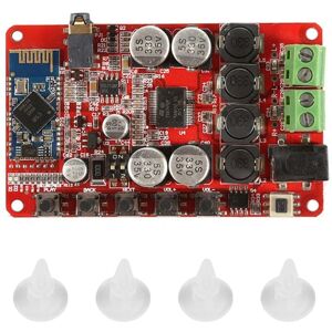 Tlily - TDA7492P Bluetooth Amplifier Board Module Audio Receiver CSR4.0 Digital Tlily - TDA7492P Bluetooth Amplifier Board Module Audio Receiver CSR4.0 Digital