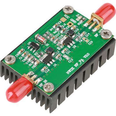STUNACY 2mhz-700mhz 3w Hf Vhf Uhf Fm Transmitter Rf Power Amplifier For Radio STUNACY 2mhz-700mhz 3w Hf Vhf Uhf Fm Transmitter Rf Power Amplifier For Radio