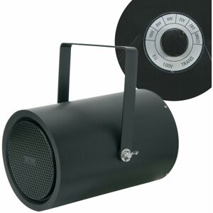 LOOPS 100V 8OHM 25W outdoor sound projector speaker black pa background
