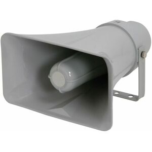 LOOPS Active cctv Horn Speaker 12VDC 25W dvr ip Camera IP66 Outdoor Weatherproof