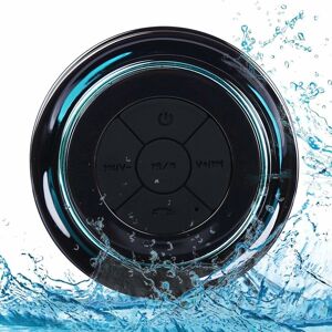 Tinor - Portable Bluetooth Speakers, Wireless Bluetooth Speaker, Waterproof Shower Radios, Portable Speaker with fm Radio, Waterproof IPX7+ 8 Hours