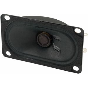 8056 sc 5.9 nd - 8 Ohm Rectangular Mini Speaker 5x9cm - Visaton