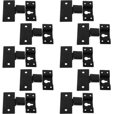 OEM Bookshelf Speaker Stands (10 Sets), Wall Mounts, Suitable For Surround Speakers, Karaoke Rooms, Bars, Etc. OEM Bookshelf Speaker Stands (10 Sets), Wall Mounts, Suitable For Surround Speakers, Karaoke Rooms, Bars, Etc.