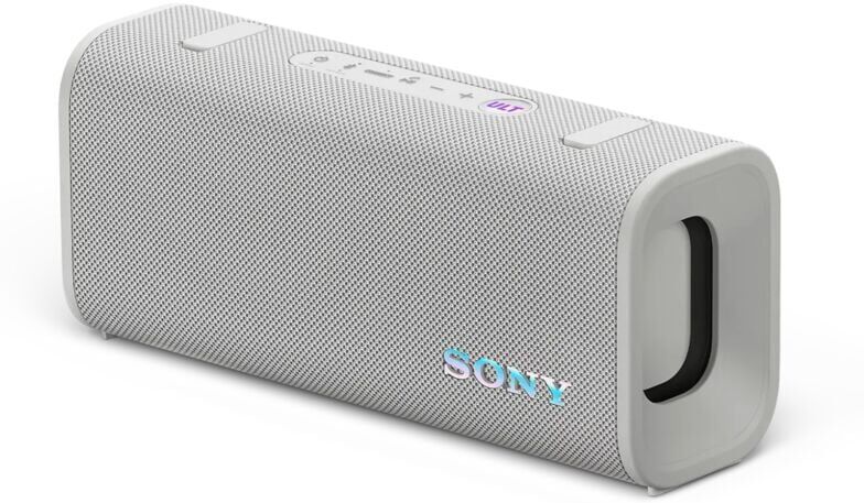 Sony ULT Field 3 Portable White Bluetooth Speaker