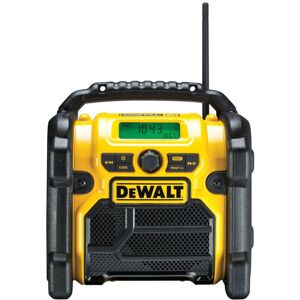 DCR020 12v-18v & 240v dab radio - Dewalt