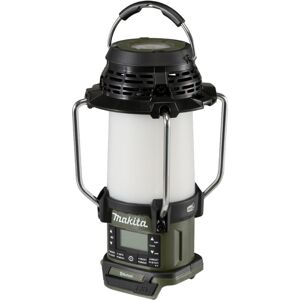 DMR056O 14.4 / 18V lxt Cordless Olive Grren dab / dab+ Bluetooth Radio Lantern Bare Unit - Makita