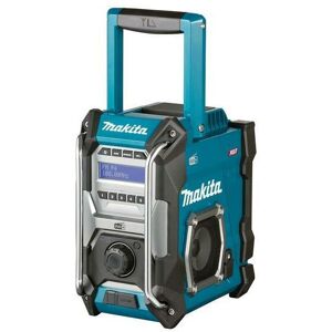 Makita MR003GZ dab/dab+ Job Site Radio 240V & Li-ion Bare Unit - MAKMR003GZ