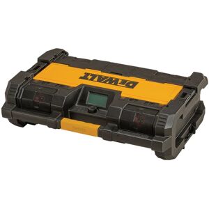 DWST1-75663-GB toughsystem™ dab Radio 14/18V Li-ion Bare Unit - Dewalt