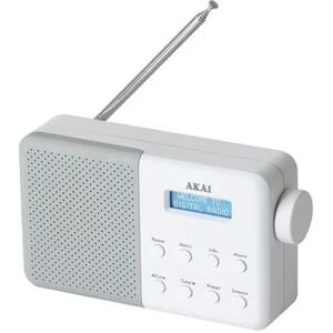 Akai - Compact dab Digital Radio