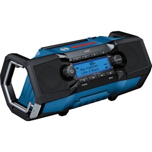 Gpb 18V-2 sc 240v dab radio - Bosch