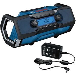 Bosch - 18v gbp 18 V-2 c Bluetooth Radio Professional Jobsite Radio fm MP3 + Plug