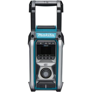 MR007G 12V/40Vmax cxt/ lxt/ xgt Bluetooth dab/dab+ Digital Job Site Radio Bare Unit - Makita