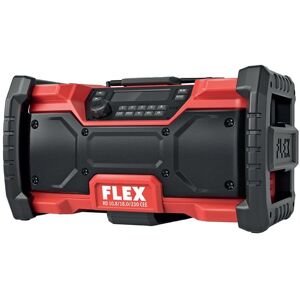 Power Tools 518255 rd 10.8/18.0/230 Cordless Radio 240V & Li-ion Bare Unit FLXRD1018N - Flex