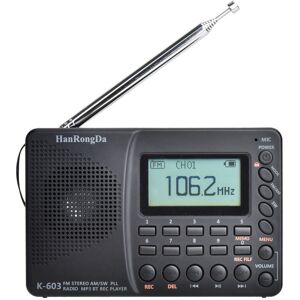 GOTRAYS Am fm digital radio, portable shortwave radios, digital tuner and rechargeable radio presets, support for Micro sd and aux recording, GOTRAYS Am fm digital radio, portable shortwave radios, digital tuner and rechargeable radio presets, support for Micro sd and aux recording,