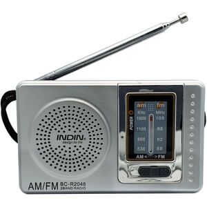 GOTRAYS Portable fm Radio Mini Am/FM Radio Handheld Telescopic Antenna Multifunction Handheld World GOTRAYS Portable fm Radio Mini Am/FM Radio Handheld Telescopic Antenna Multifunction Handheld World