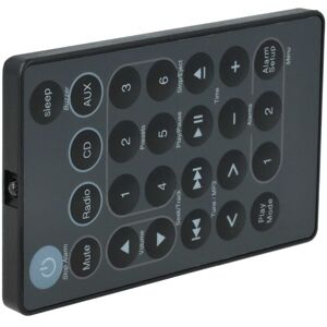 Vhbw - Remote Control compatible with Bose Wave SoundTouch Music System iii, Music System ii, Music System iv, Music System i Speaker Vhbw - Remote Control compatible with Bose Wave SoundTouch Music System iii, Music System ii, Music System iv, Music System i Speaker