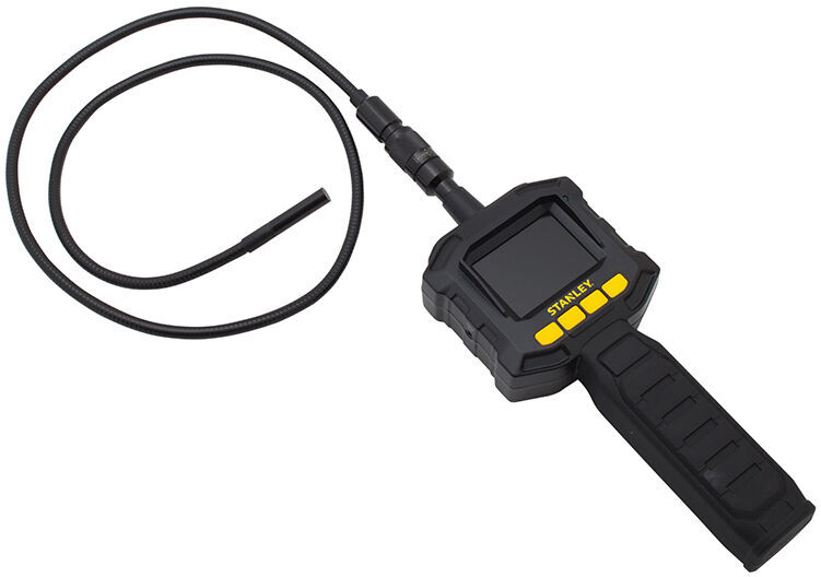 Inspection Camera Handheld Waterproof Drain Engine Check Cased INT077363 - Stanley