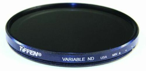 62VND Variable density camera filter 62mm camera filter - Tiffen