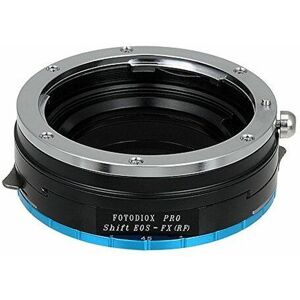 Eos-fxrf-p-shift camera lens adapter - Fotodiox