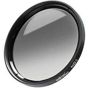 ND8 82mm Neutral density camera filter 82mm - Walimex Pro