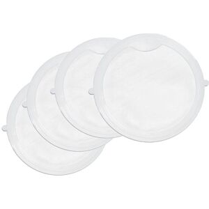 Tlily - 10 Pcs 10X Microscope Eyepiece Wide Angle Optical Lenses Adapter Field 18mm Professional Ocular Lens Standard