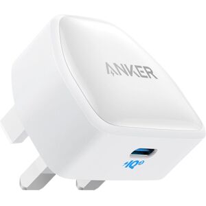 511 Charger (Nano) Black - Anker